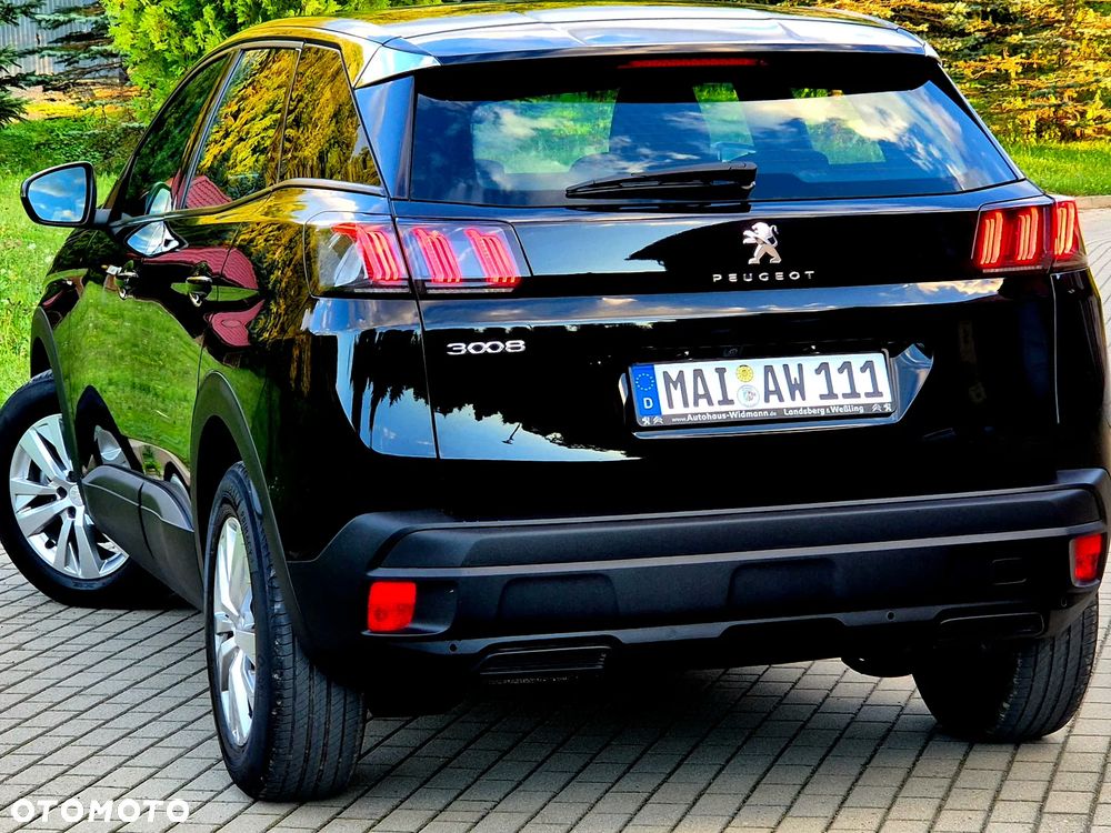 Peugeot 3008 PureTech 130 Stop & Start GPF EAT8 Allure - 15