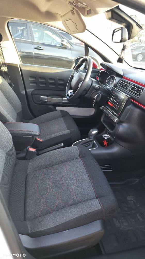 Citroën C3 1.2 PureTech GPF Shine S&S EAT6 - 6