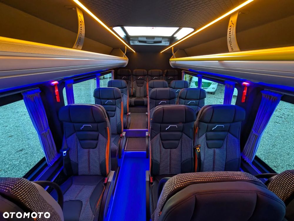Mercedes-Benz Sprinter 519 - 24