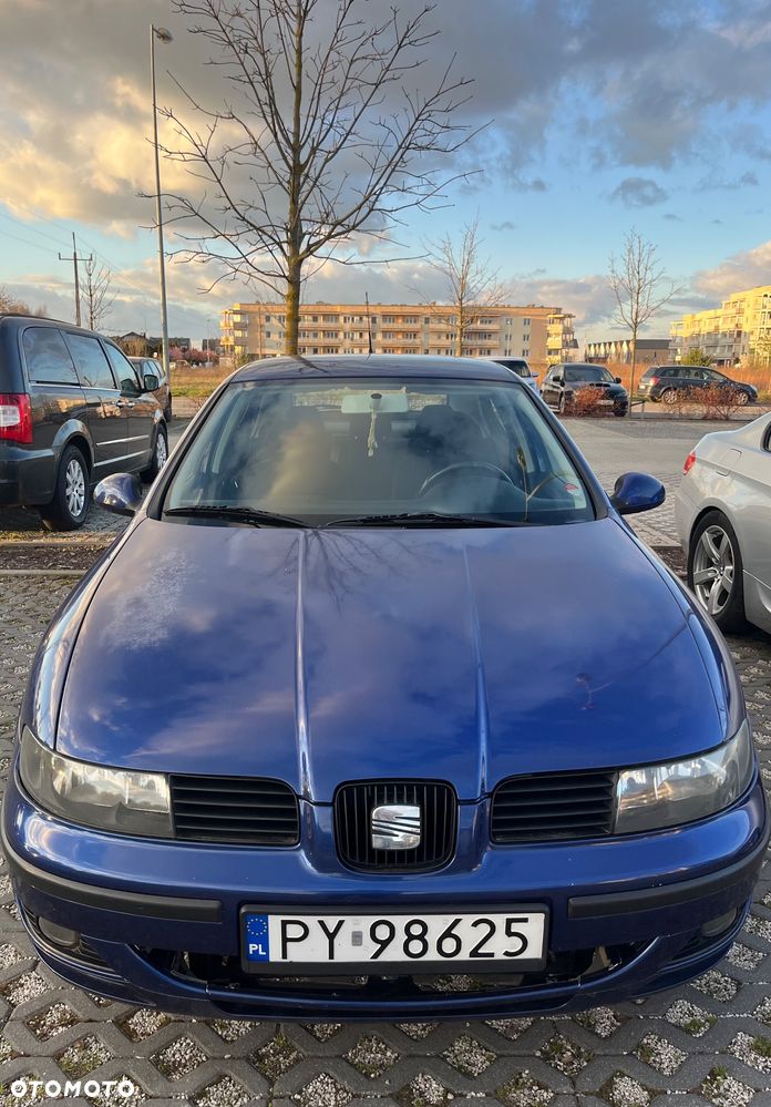 Seat Leon 1.6 Stella - 1