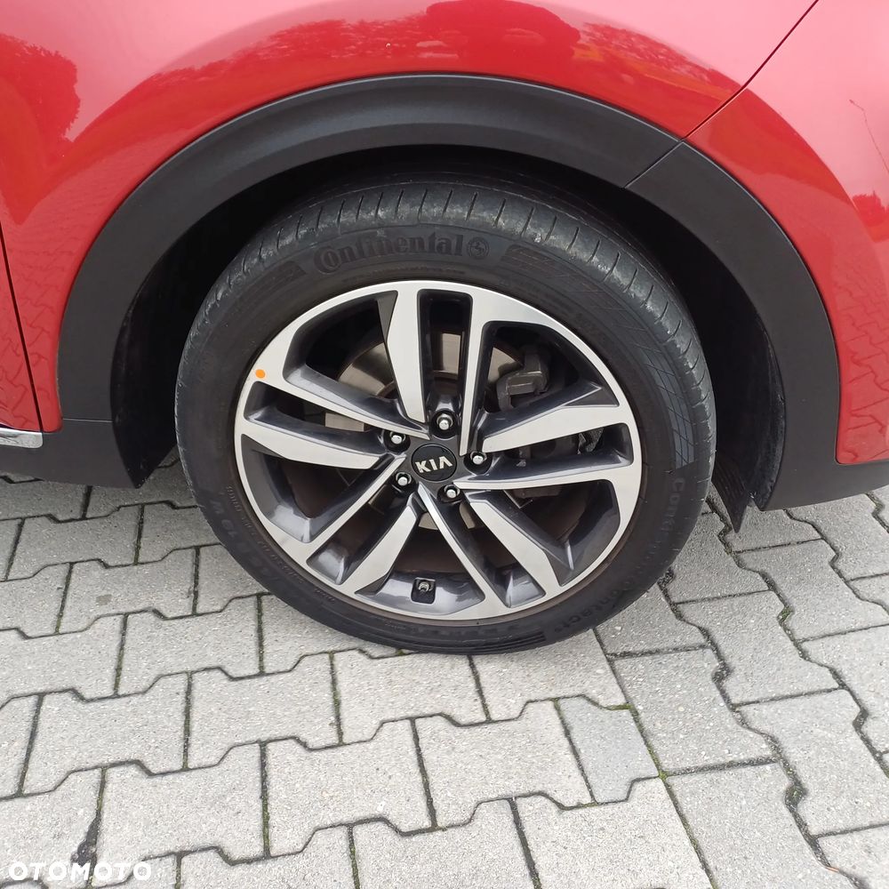Kia Sportage 2.0 CRDI GT Line 4WD - 22
