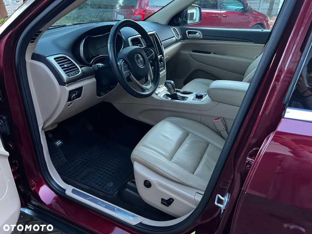 Jeep Grand Cherokee 3.6 V6 Limited - 6