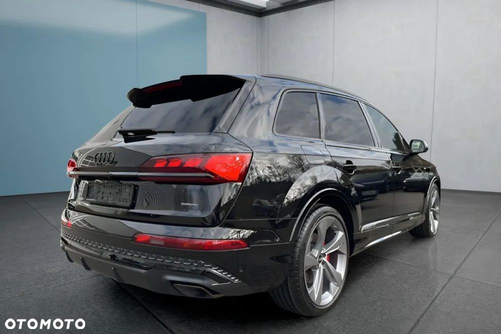 Audi Q7 SUV TDI quattro 210 kW tiptronic S line - 5