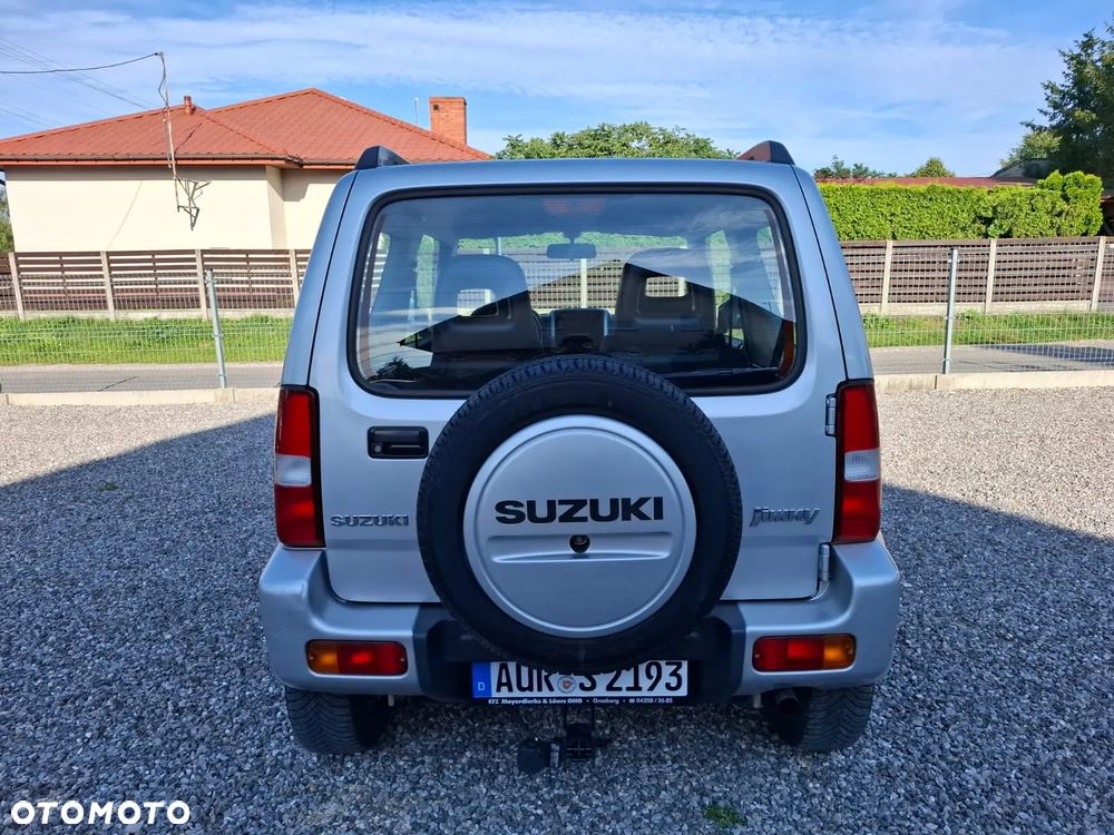 Suzuki Jimny Comfort - 6