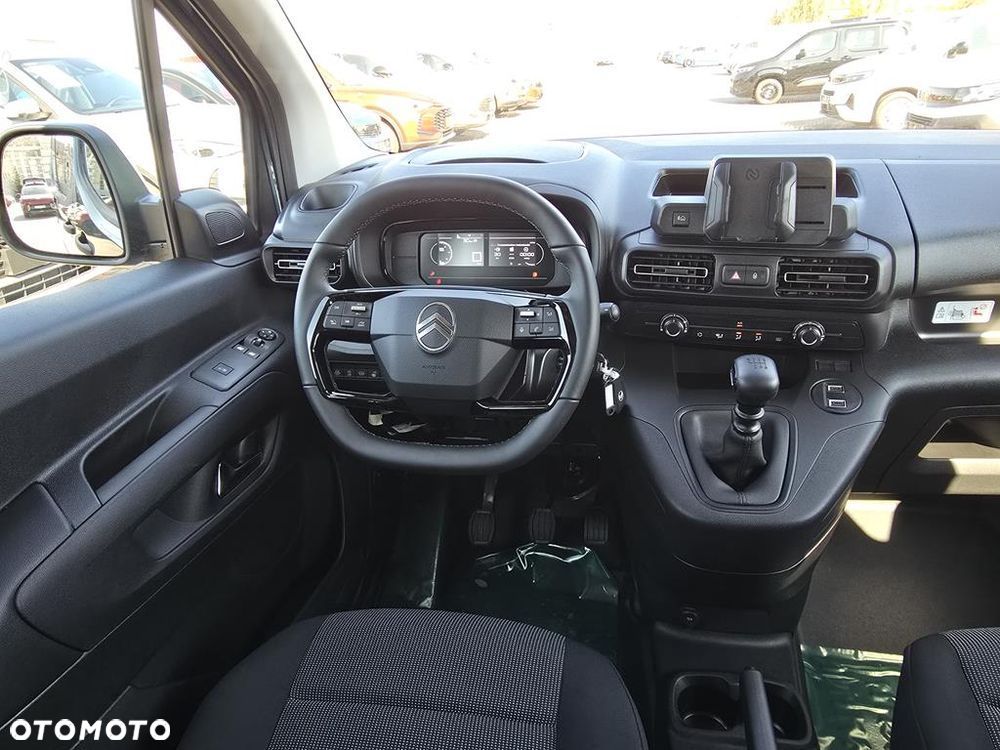 Citroën Berlingo Van - 11