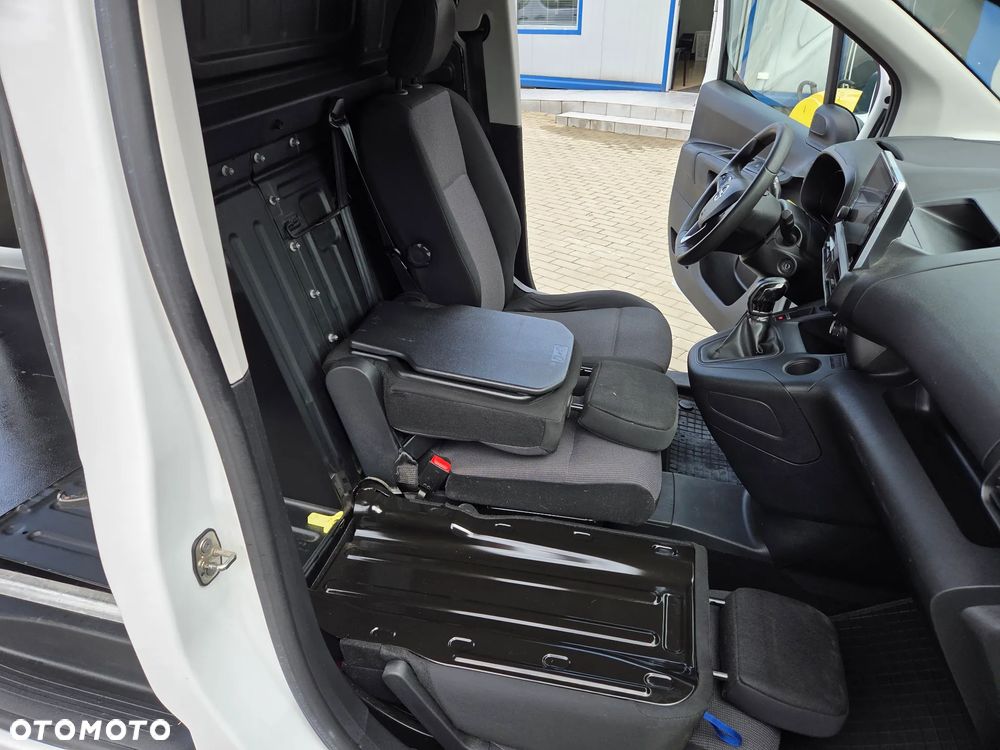 Opel Combo XL 1.5 CDTI Edition S&S - 21