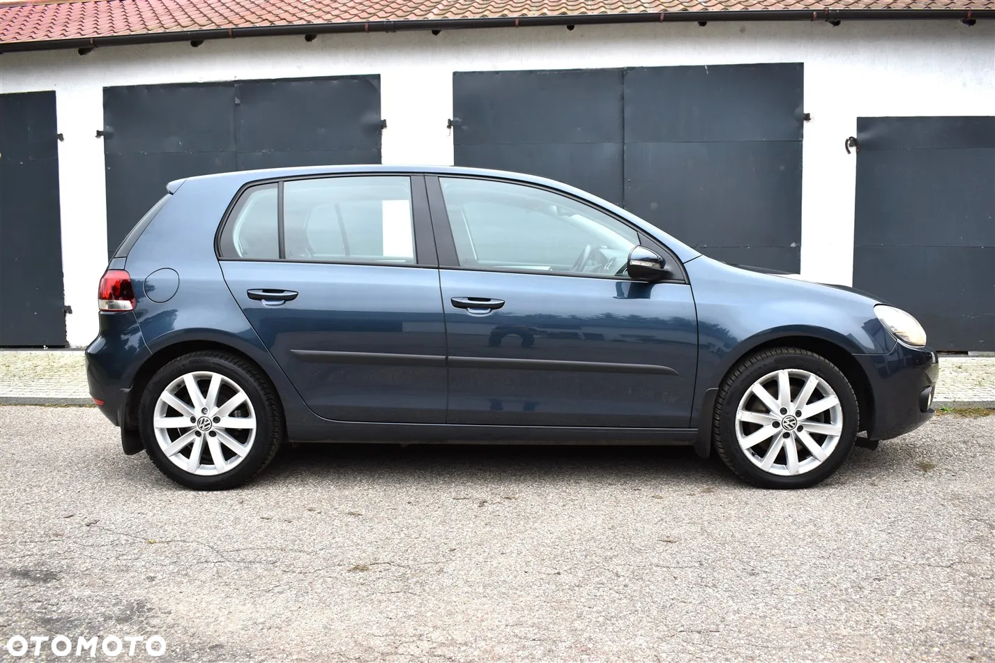 Volkswagen Golf 1.4 TSI Highline - 4