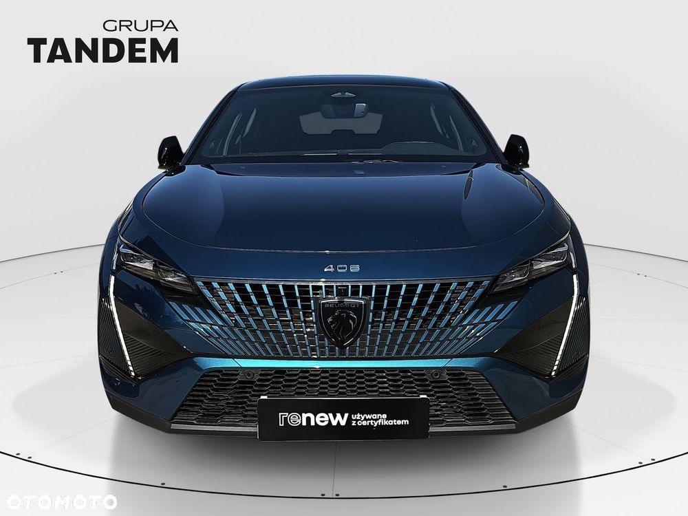 Peugeot 408 - 2