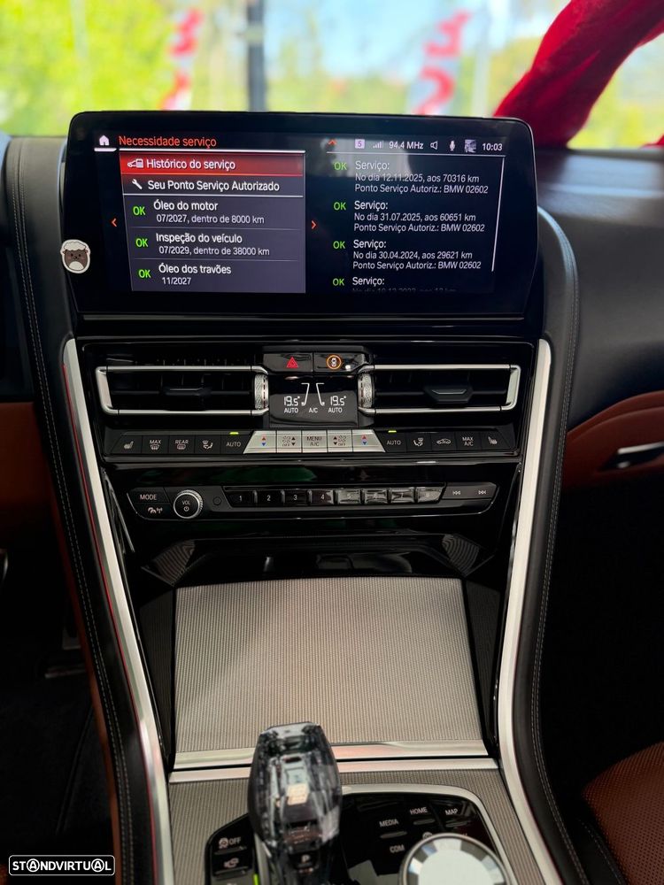 BMW 840 d xDrive Pack M Pro - 15