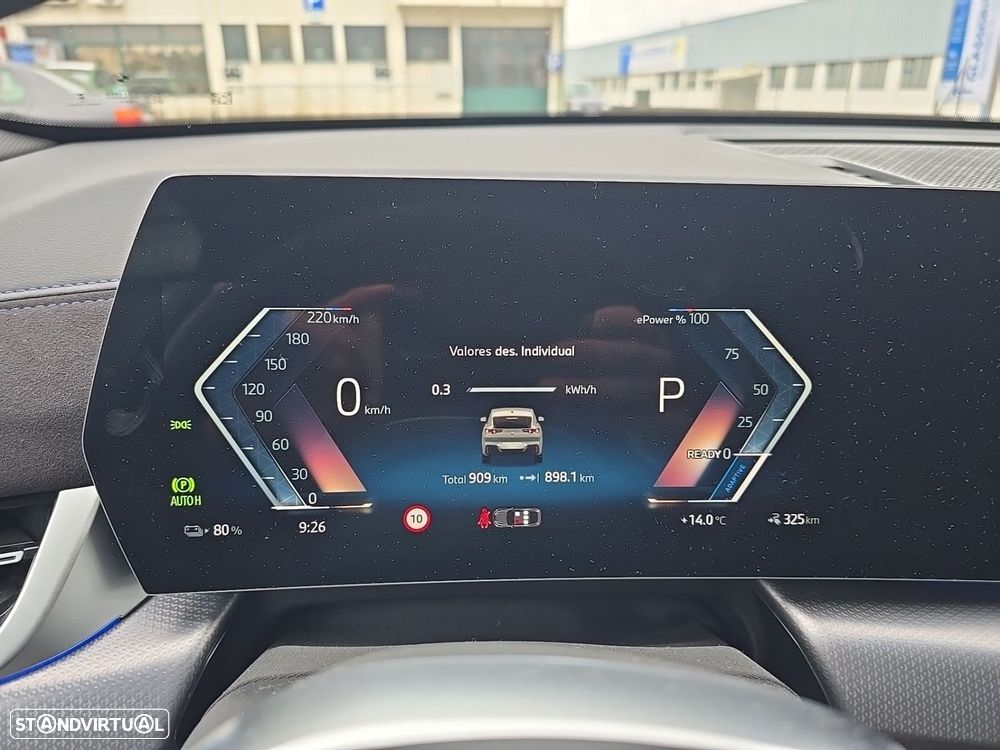 BMW iX2 eDrive20 - 22