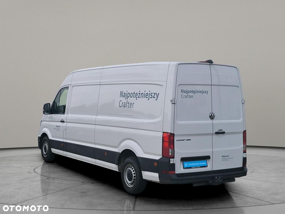 Volkswagen Crafter Furgon L4 H2 / 2.0 TDI 140 KM / 4490 mm / Wysoki dach - 6