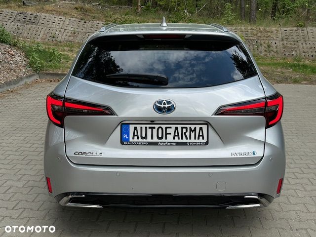 Toyota Corolla 1.8 Business Edition - 15