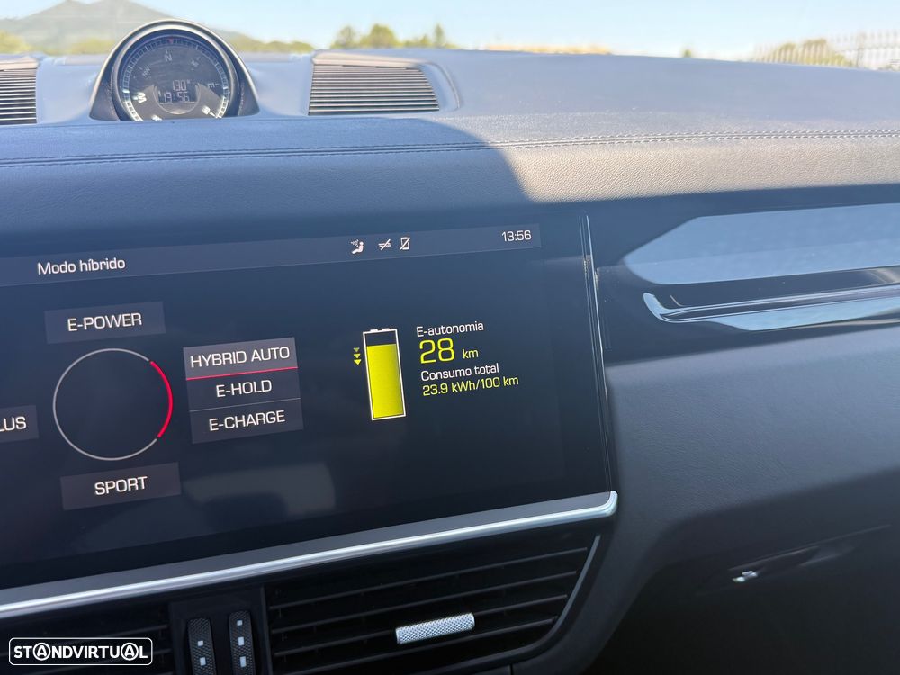 Porsche Cayenne E-Hybrid - 34