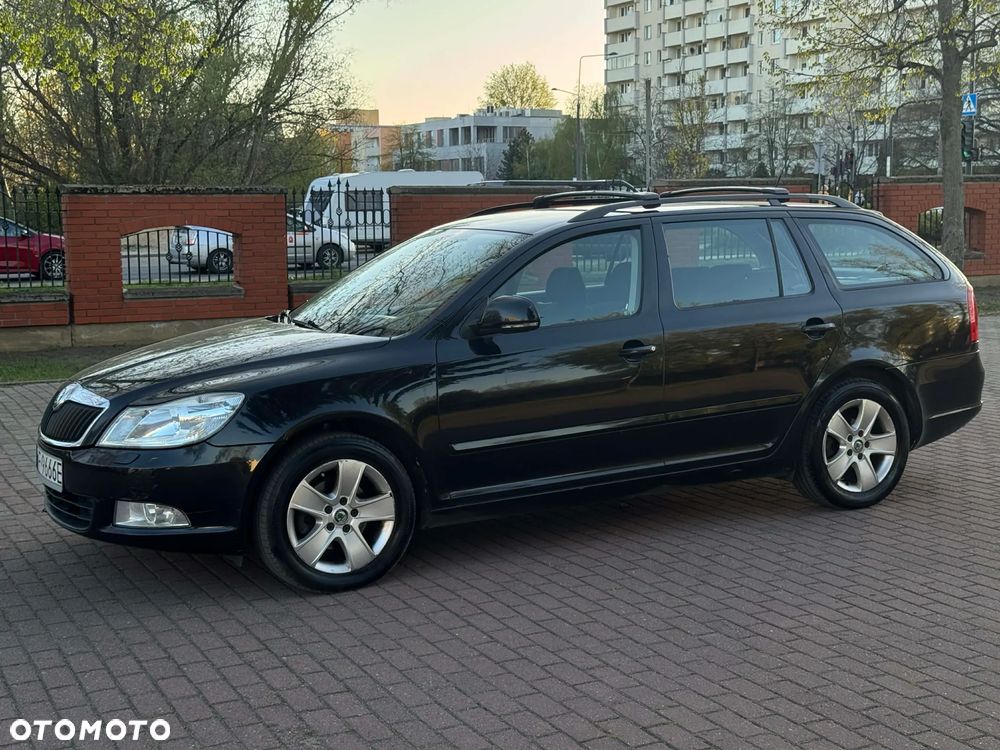 Skoda Octavia 1.9 TDI Elegance - 3