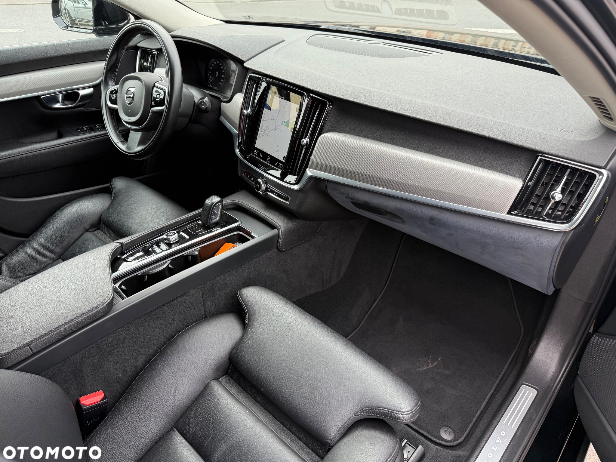 Volvo V90 B4 D Geartronic Momentum Pro - 10