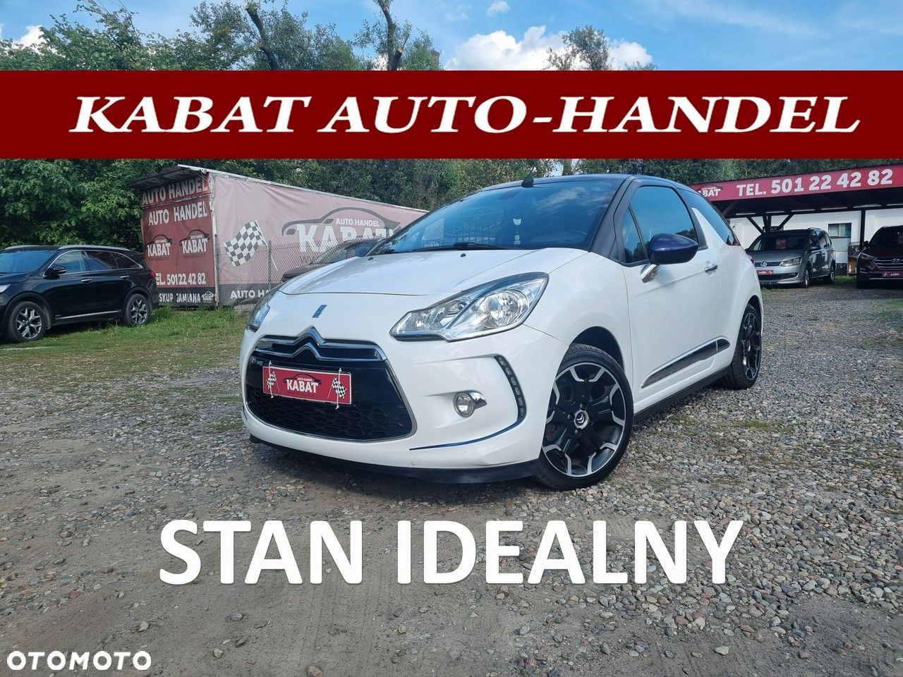 Citroën DS3 - 1