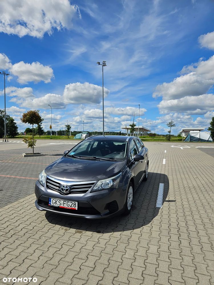 Toyota Avensis 1.8 Active - 1