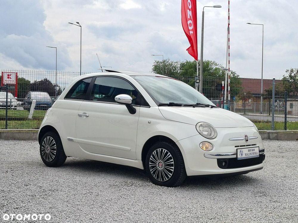 Fiat 500 1.4 16V Dualogic Lounge - 9