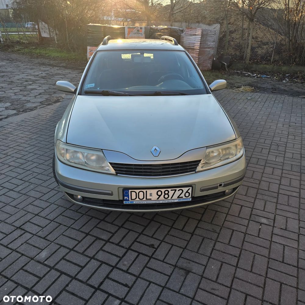 Renault Laguna - 5
