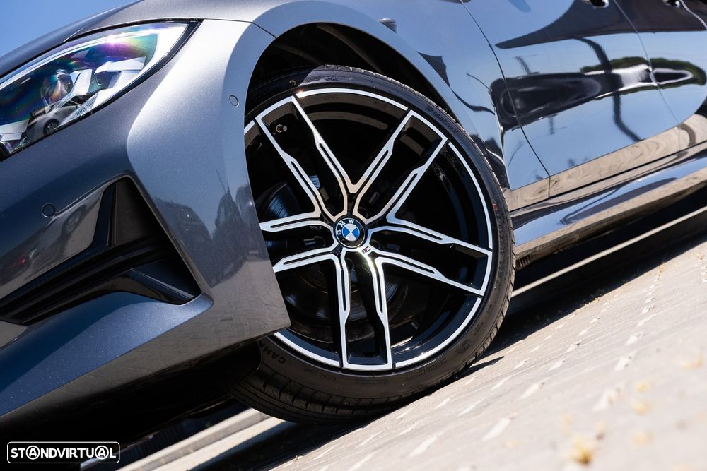 BMW 318 d Auto - 5