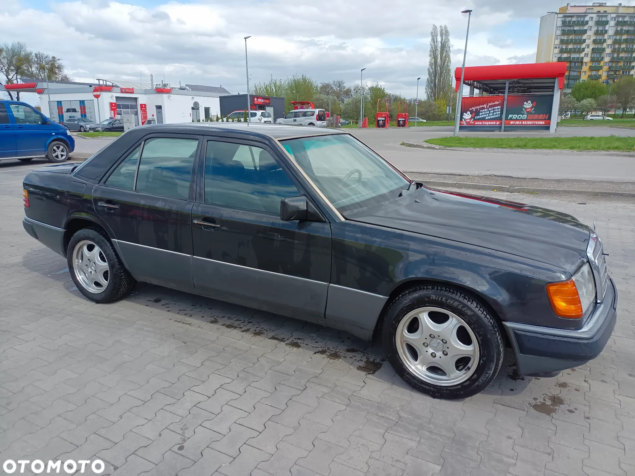 Mercedes-Benz W124 (1984-1993) - 15