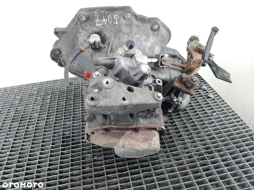 SKRZYNIA BIEGÓW MANUALNA 5 OPEL ASTRA G BERTONE F17C374 1.8 16V - 4