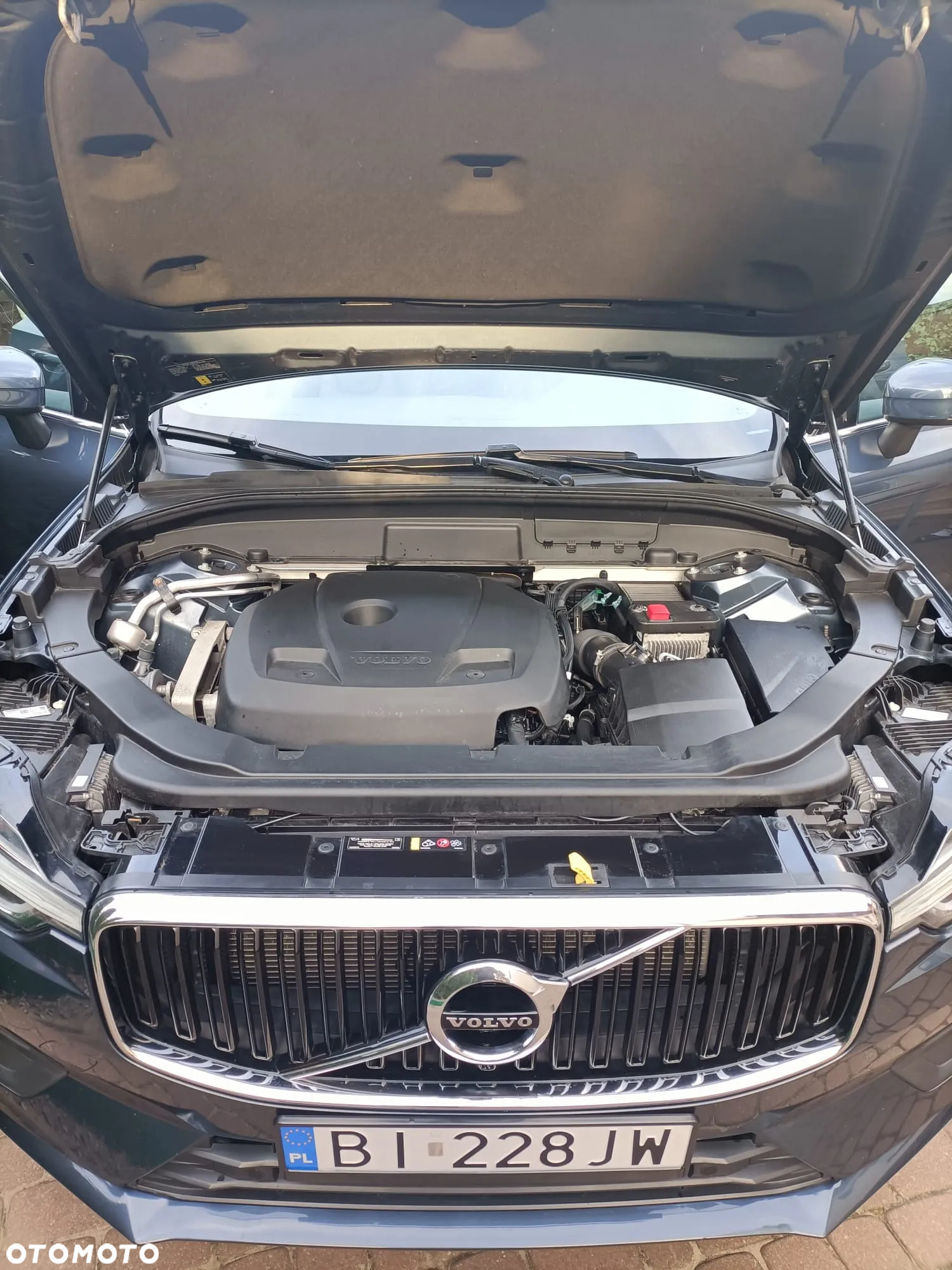 Volvo XC 60 T5 AWD Momentum - 18