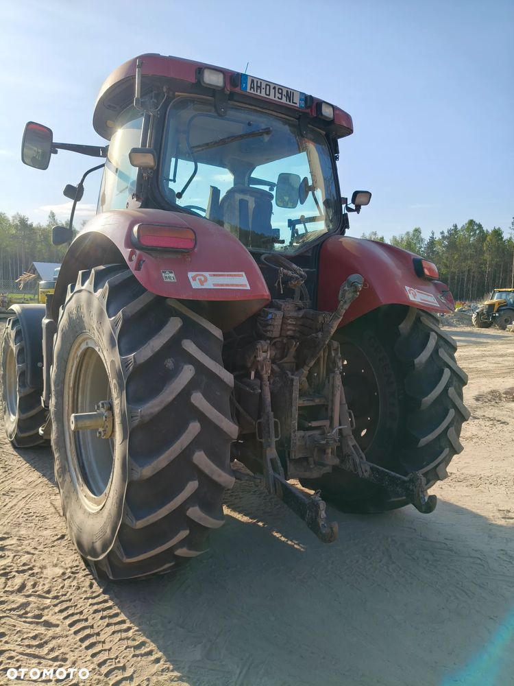 Case IH Puma 140 - 6