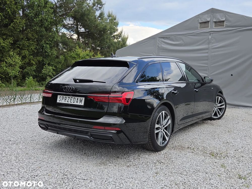 Audi A6 Avant 45 TFSI mHEV Sport S tronic - 4