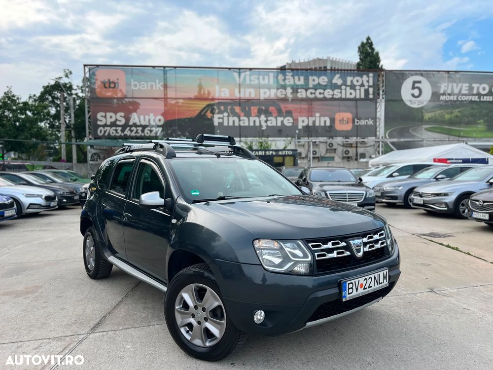 Dacia Duster 1.2 TCe 4x2 Laureate - 2