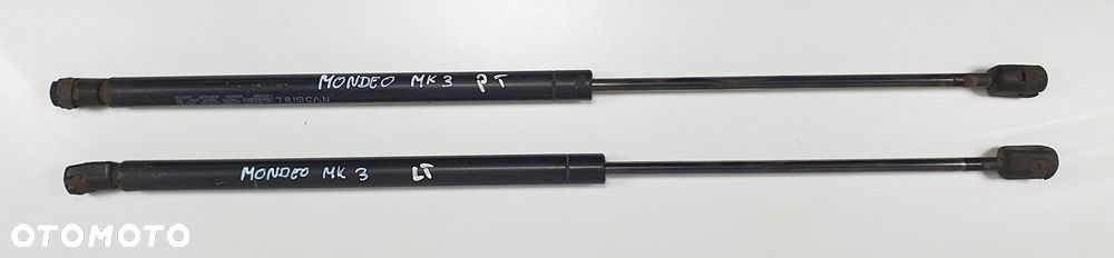 SIŁOWNIKI TELESKOPY KLAPY FORD MONDEO MK3 KOMBI - 1