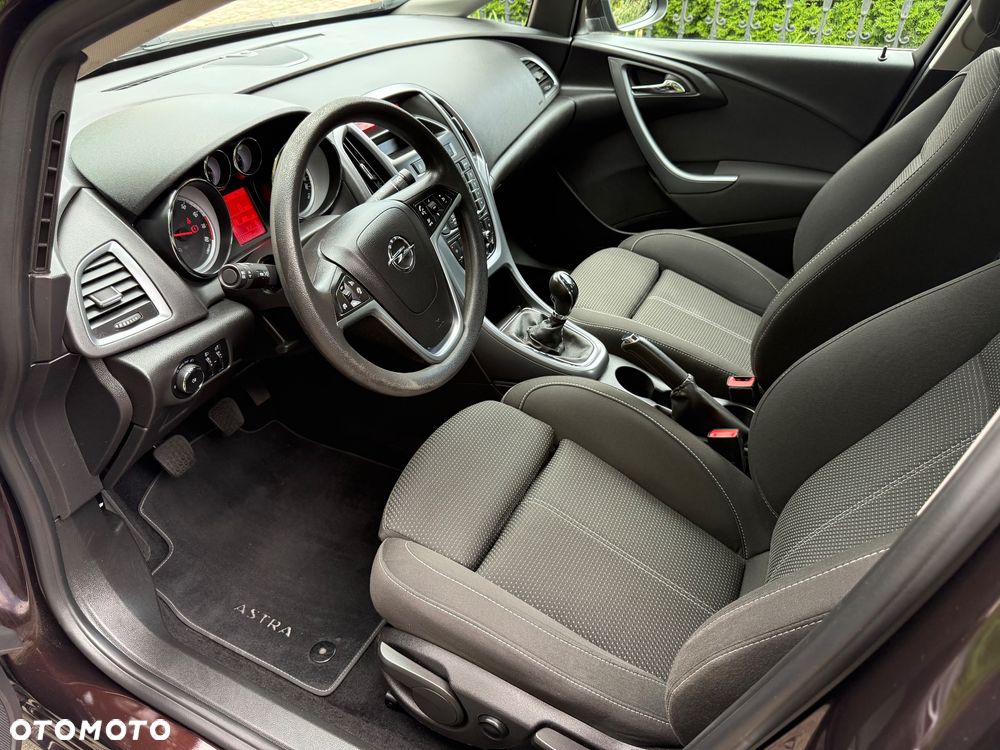 Opel Astra 1.4 Turbo ecoFLEX Start/Stop 150 Jahre - 5