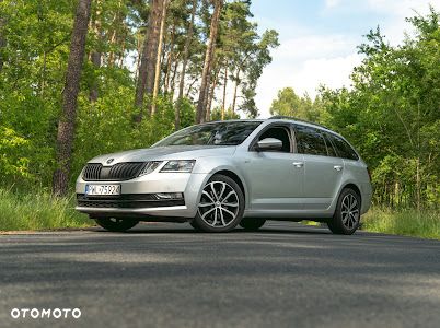Skoda Octavia 2.0 TDI DSG Soleil - 1