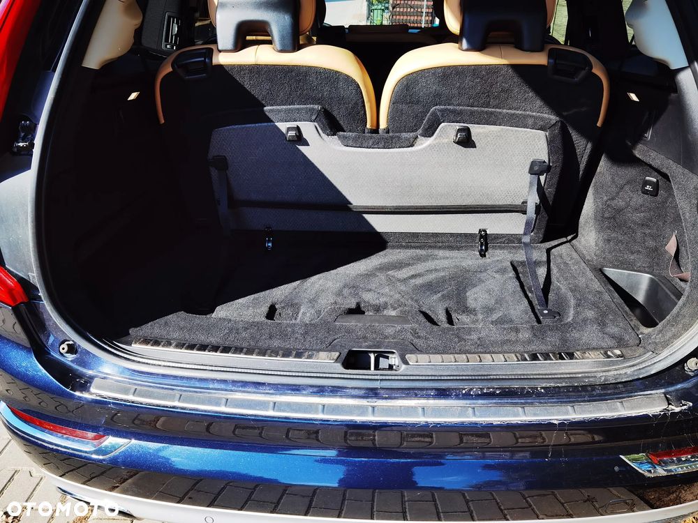 Volvo XC 90 T6 AWD Geartronic Inscription - 22