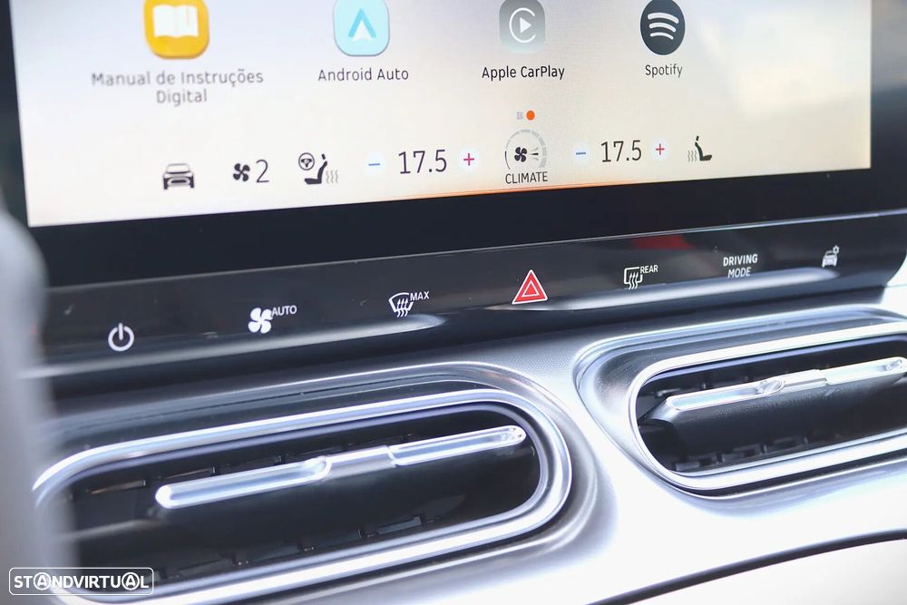 Smart #1 66 kWh Brabus AWD - 38