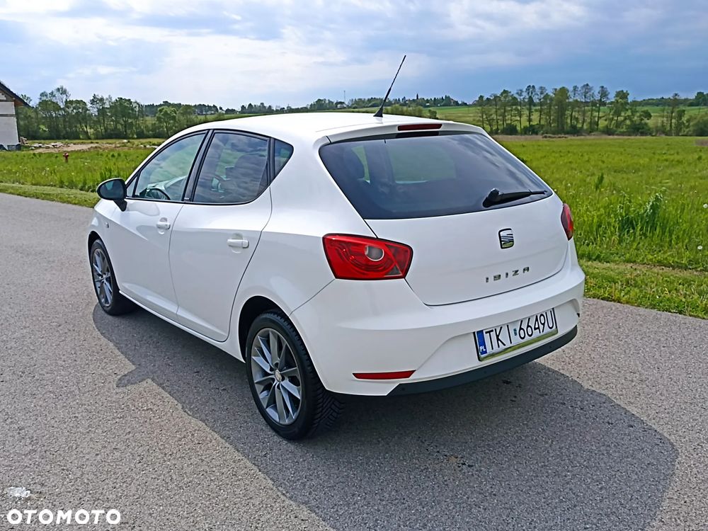 Seat Ibiza 1.4 16V i-Tech - 4
