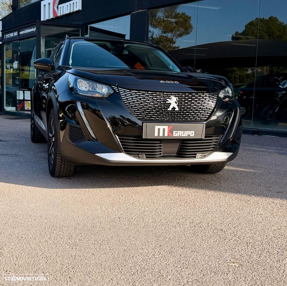 Peugeot 2008 BlueHDi 110 Allure Pack - 31
