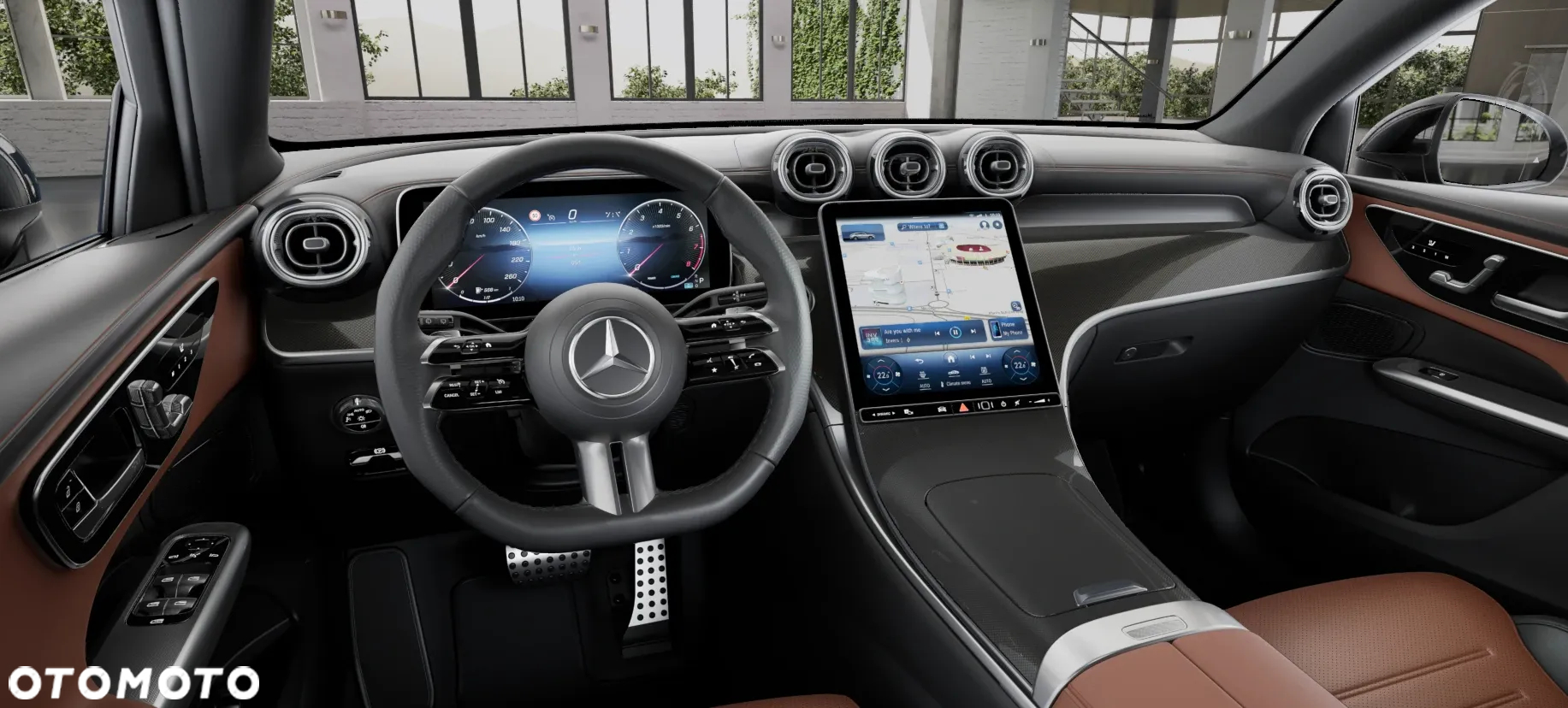 Mercedes-Benz GLC Coupe 200 mHEV 4-Matic AMG Line - 13