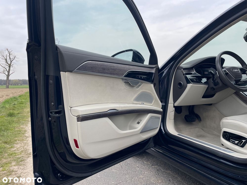 Audi A8 L 60 TFSI mHEV Quattro Tiptr - 17