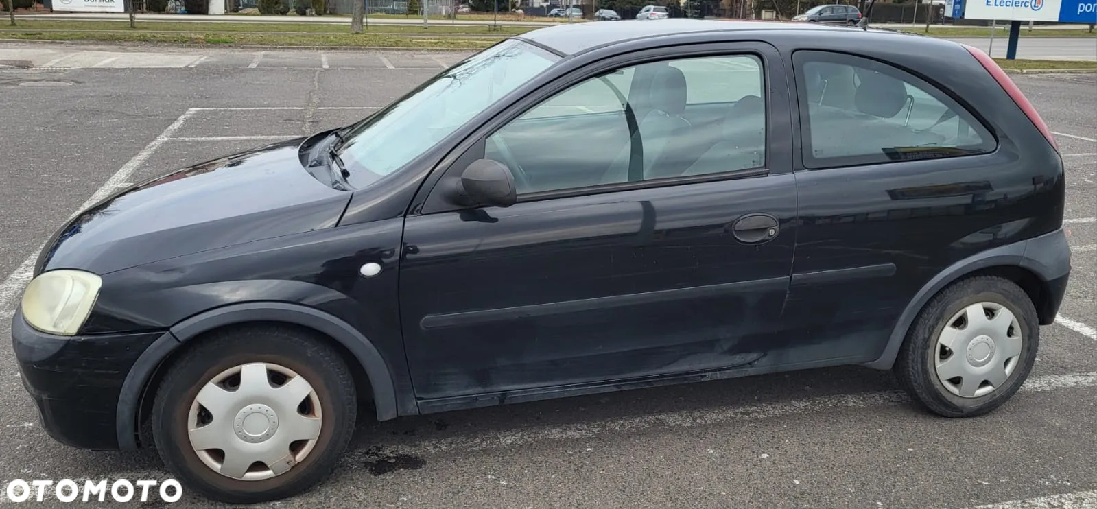 Opel Corsa 1.0 12V Base / Start - 7