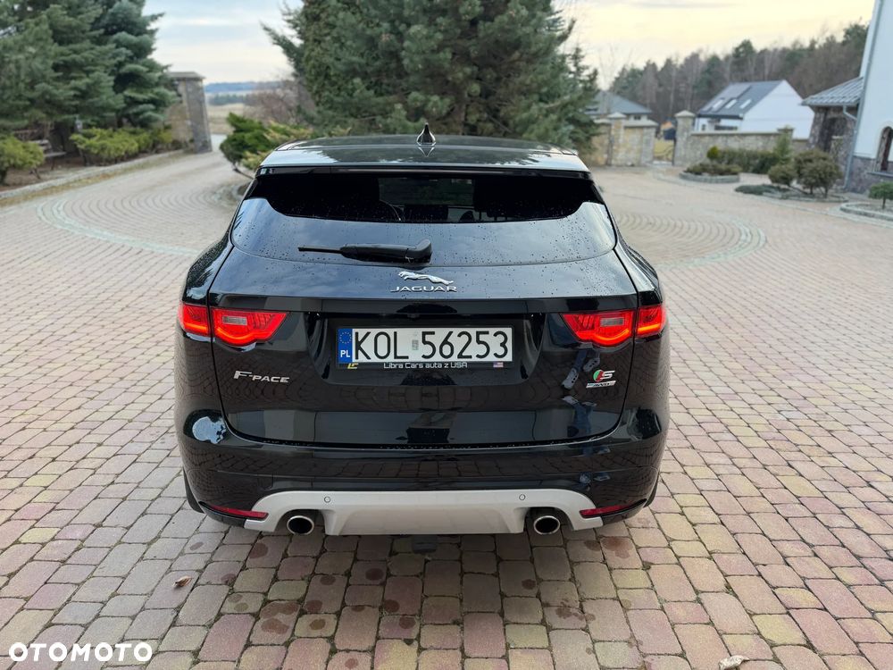 Jaguar F-Pace S AWD - 6