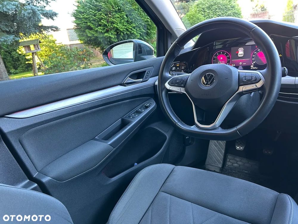 Volkswagen Golf 1.5 TSI EVO Life - 22