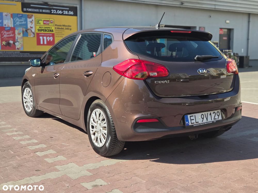 Kia Ceed 1.4 M - 7