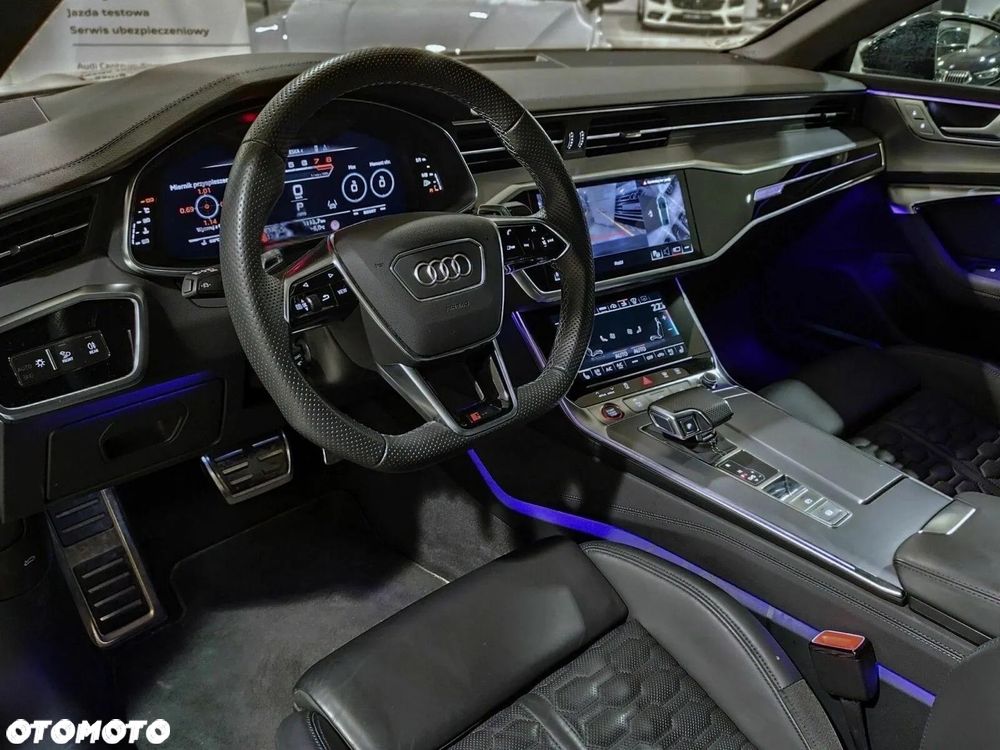 Audi RS7 Sportback - 9