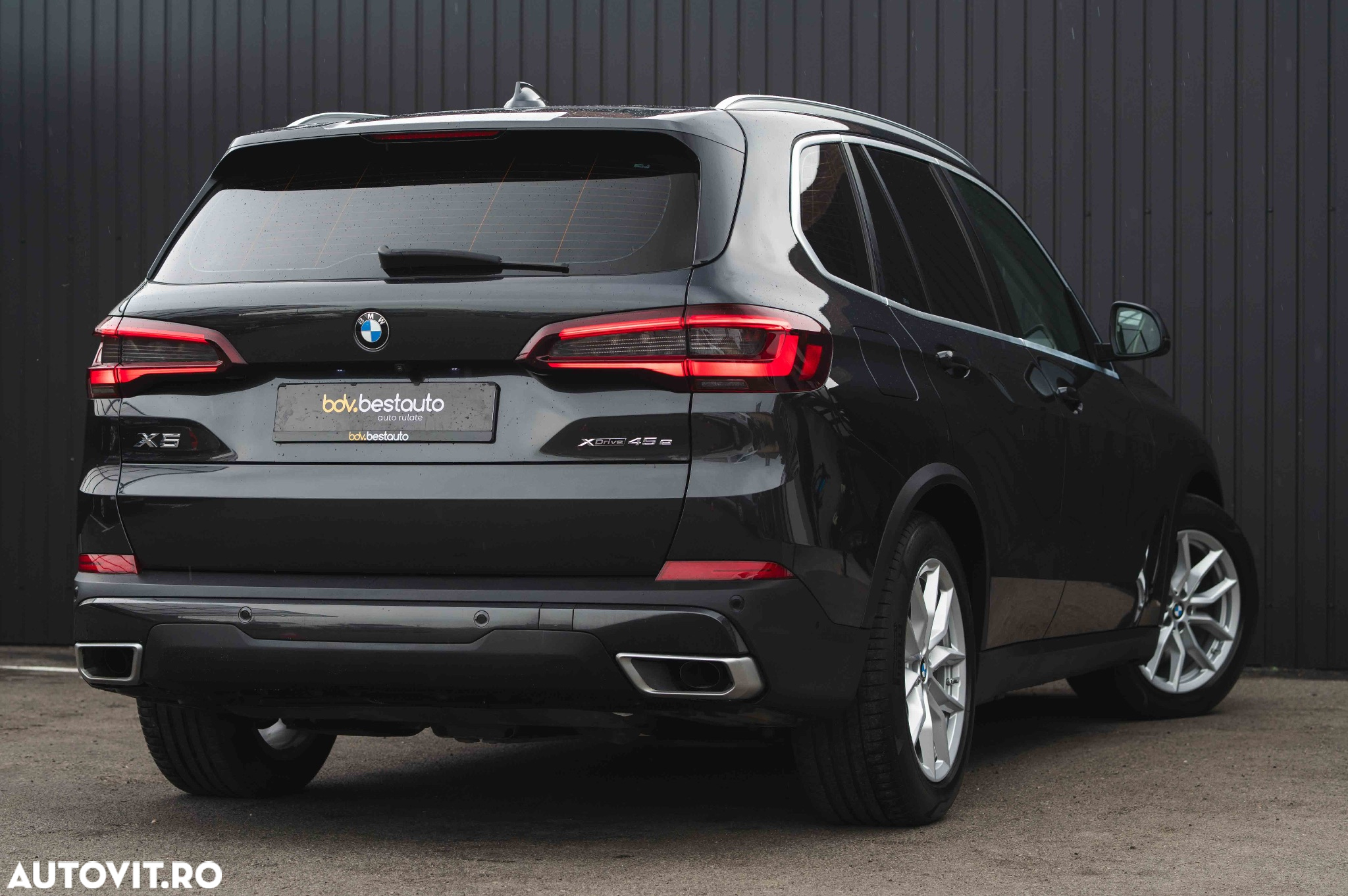 BMW X5 xDrive45e xLine - 5