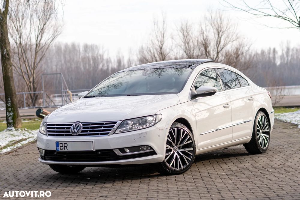 Volkswagen Passat CC 2.0 TDI DPF DSG - 17