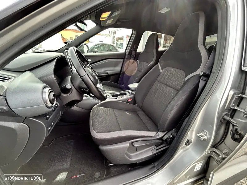 Nissan Juke 1.0 DIG-T N-Connecta DCT - 12