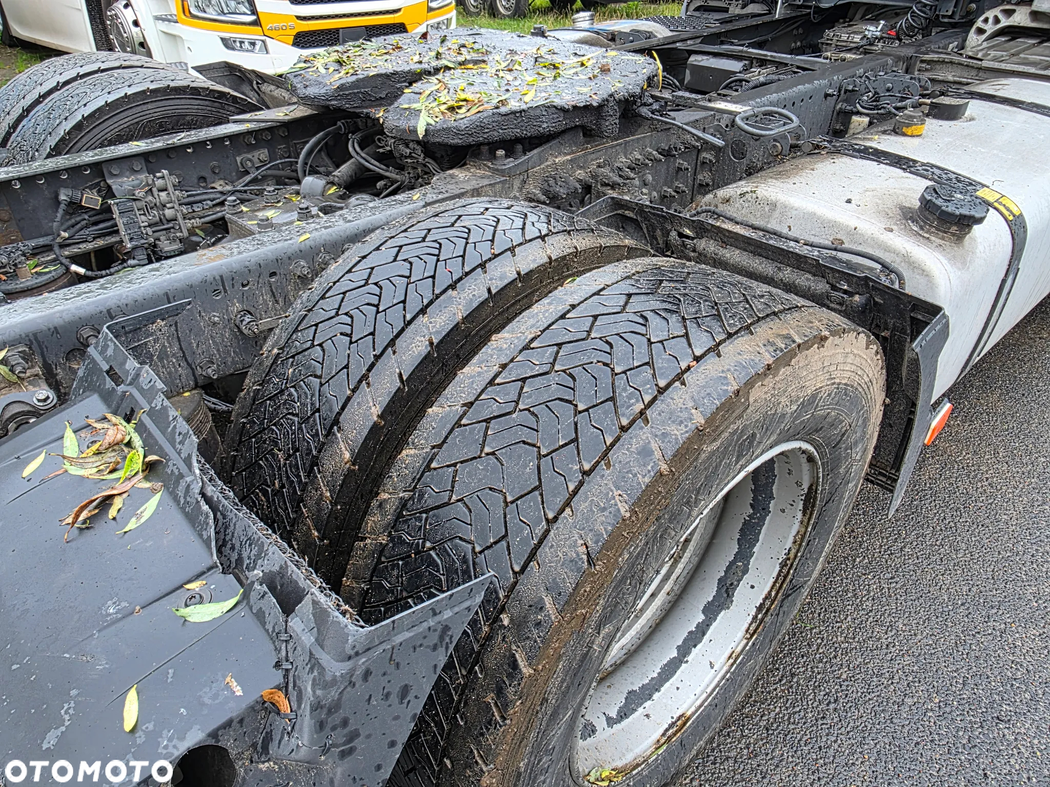 Volvo FH460 - 5