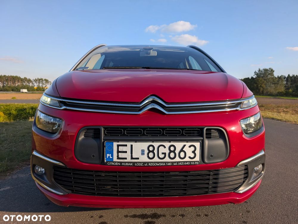 Citroën C4 Grand Picasso 1.2 PureTech MoreLife S&S - 5