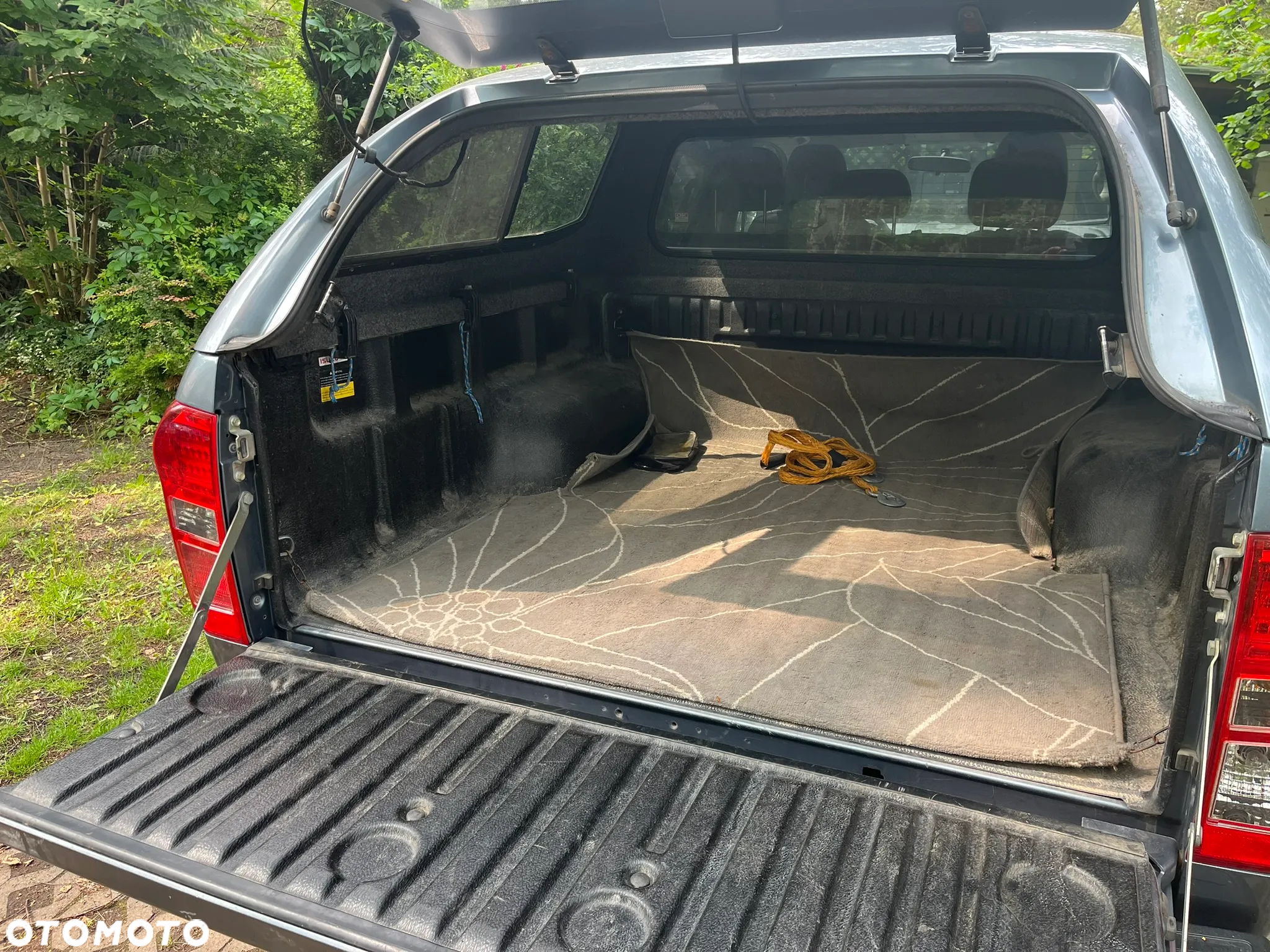 Isuzu D-Max 2.5 DC LSX - 5
